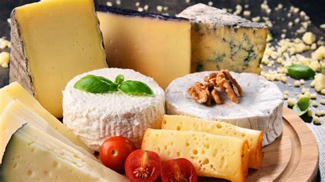 Liste zeigt den gesündesten Käse der Welt – ein Favorit überzeugt.